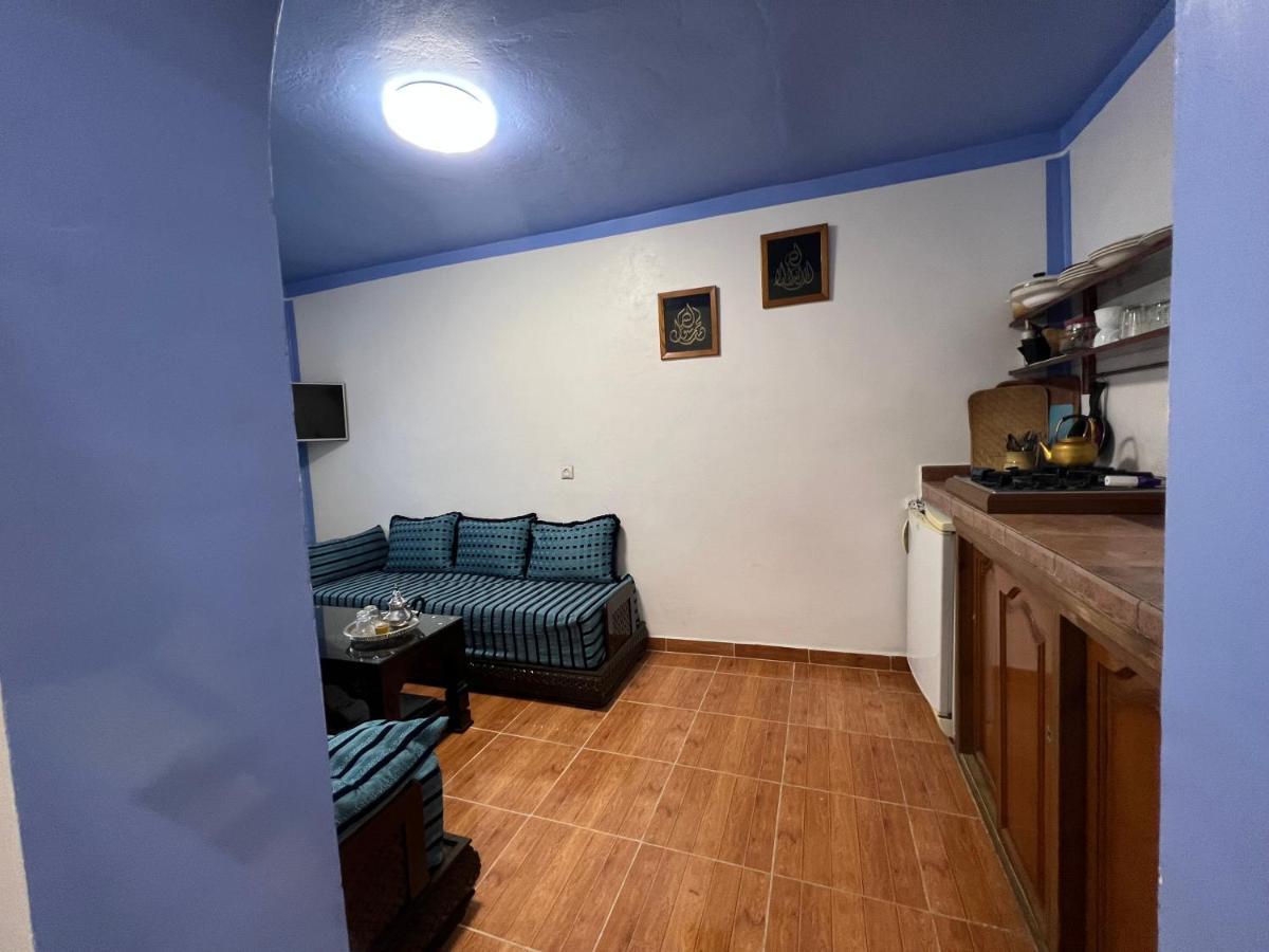 Apartament Perla Azul Szafszawan Zewnętrze zdjęcie